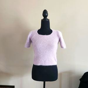 Angora Sweater
